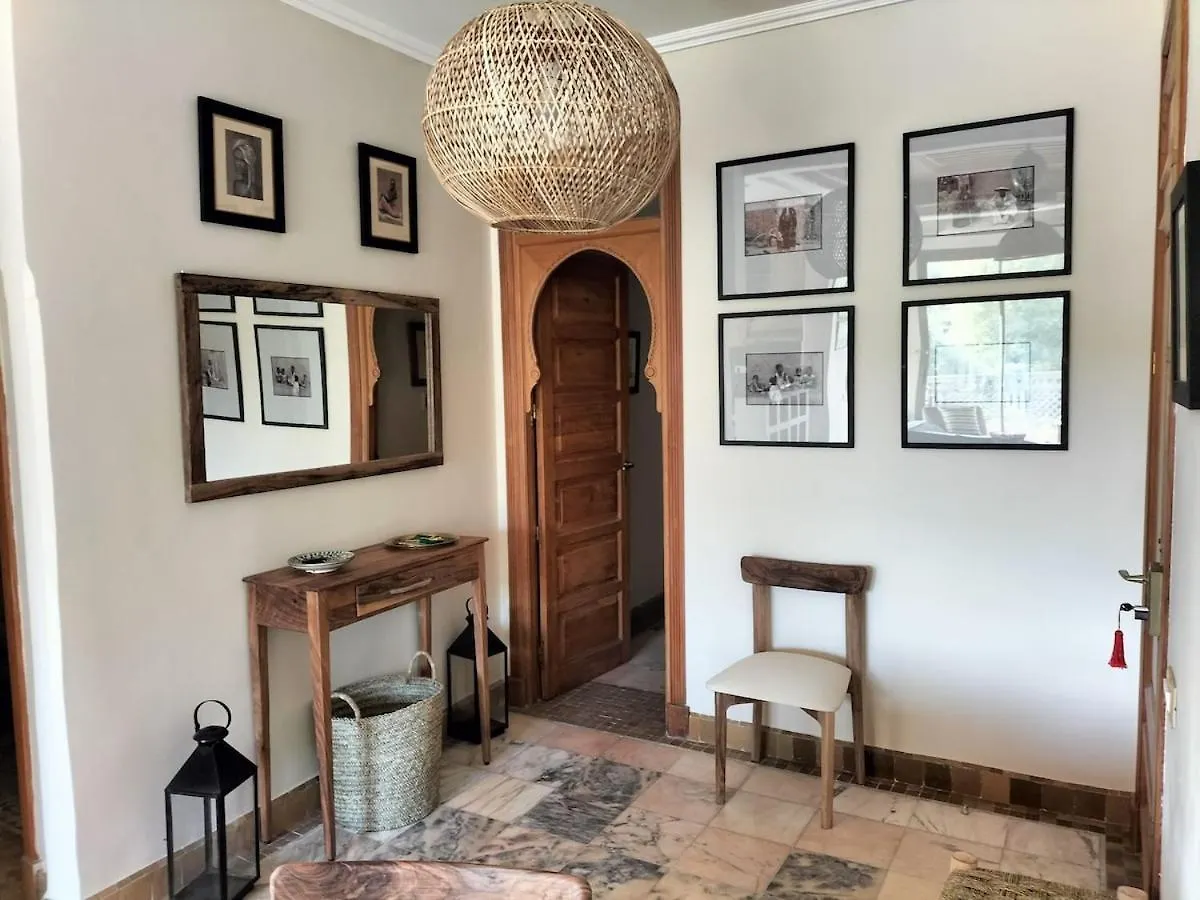 Marrakech Palmeraie Appartement 3 Ch 7 Pers Residence Avec Piscine Marrakesh
