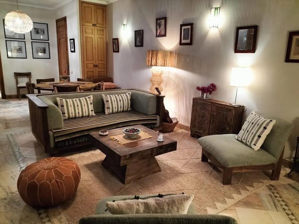 Apartment Marrakech Palmeraie Appartement 3 Ch 7 Pers Residence Avec Piscine Marrakesh Morocco