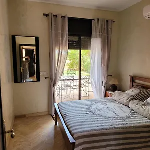 Magnifique Appt Atlas Golf Marrakech Appartement