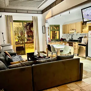 Au Coeur De La Palmeraie De Marrakech Appartement