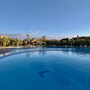 Palmeraie Vue Piscine 3 Appartement