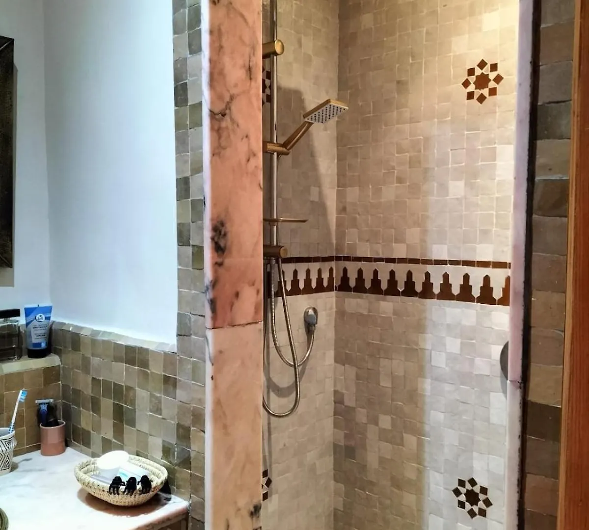 Apartment Marrakech Palmeraie Appartement 3 Ch 7 Pers Residence Avec Piscine Marrakesh Morocco
