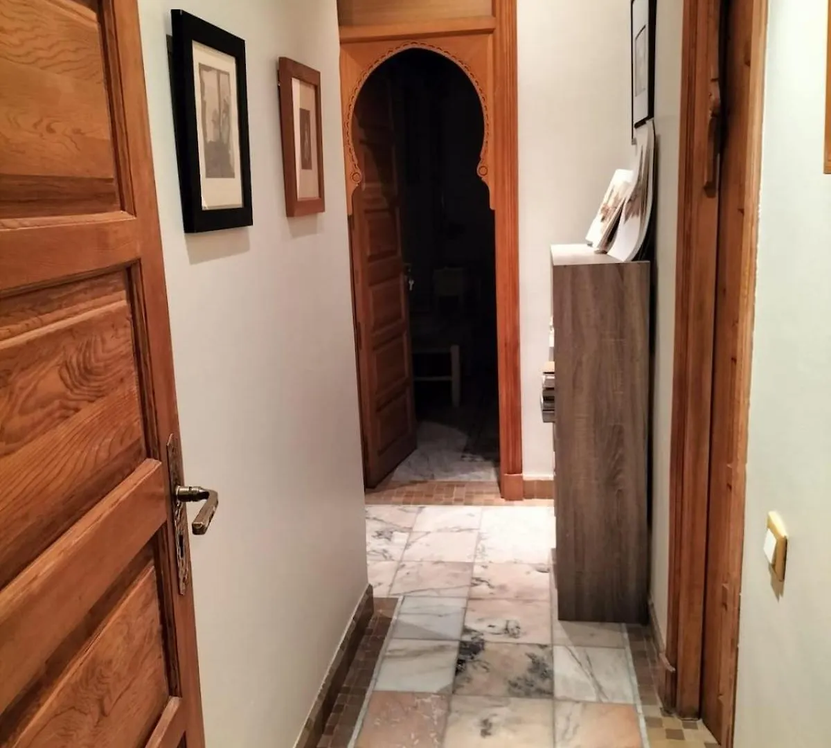 Marrakech Palmeraie Appartement 3 Ch 7 Pers Residence Avec Piscine Marrakesh 0*,  Morocco