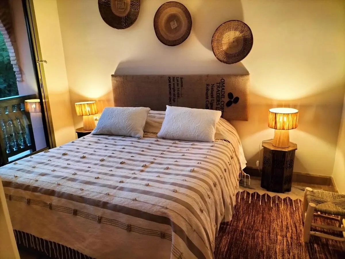 Marrakech Palmeraie Appartement 3 Ch 7 Pers Residence Avec Piscine Marrakesh