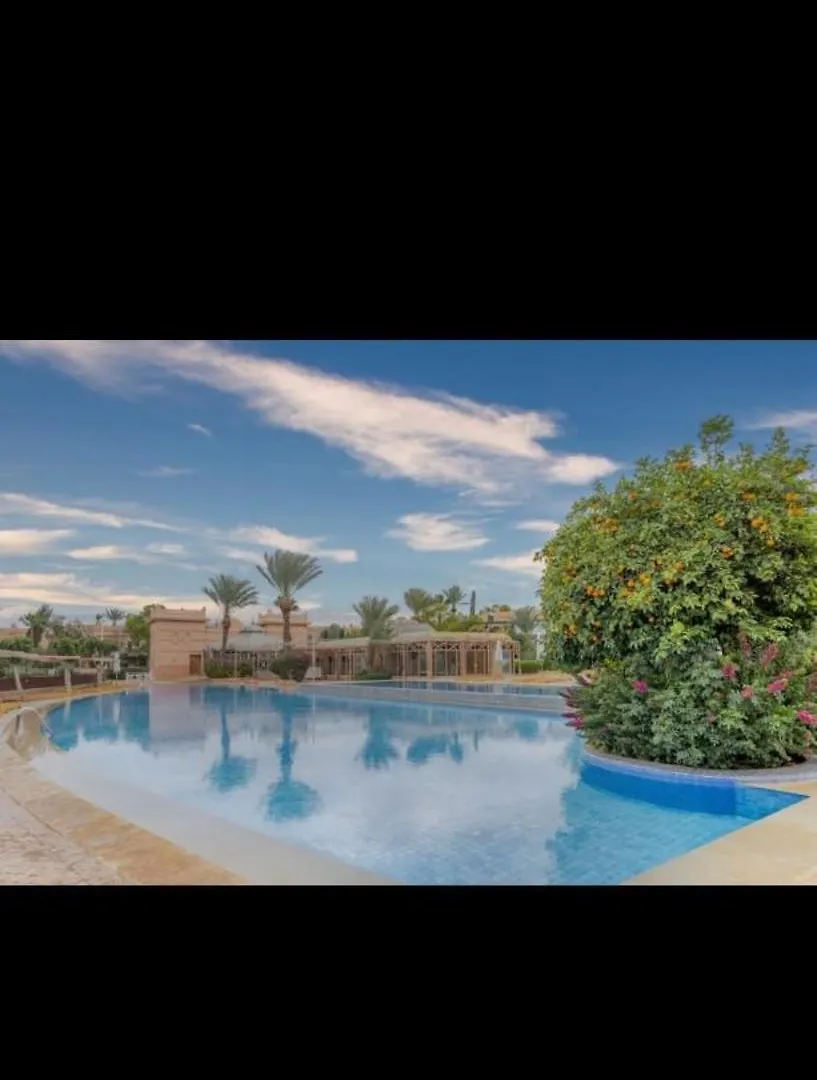 Marrakech Palmeraie Appartement 3 Ch 7 Pers Residence Avec Piscine Marrakesh 0*,